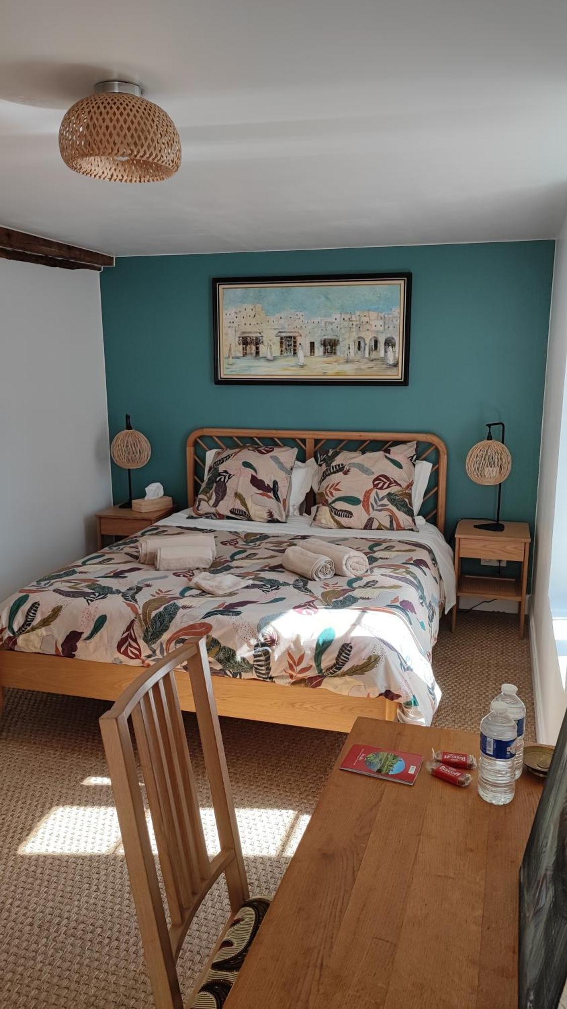 Bed and Breakfast Le Moulin Grenon Mézilles Zewnętrze zdjęcie