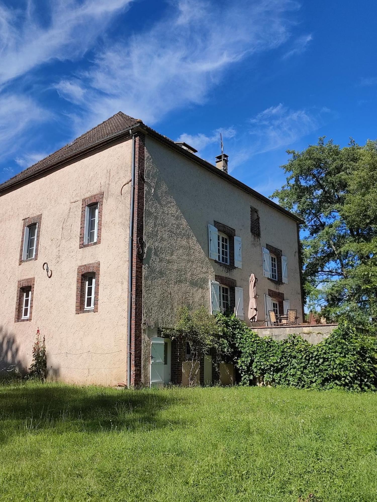 Bed and Breakfast Le Moulin Grenon Mézilles Zewnętrze zdjęcie