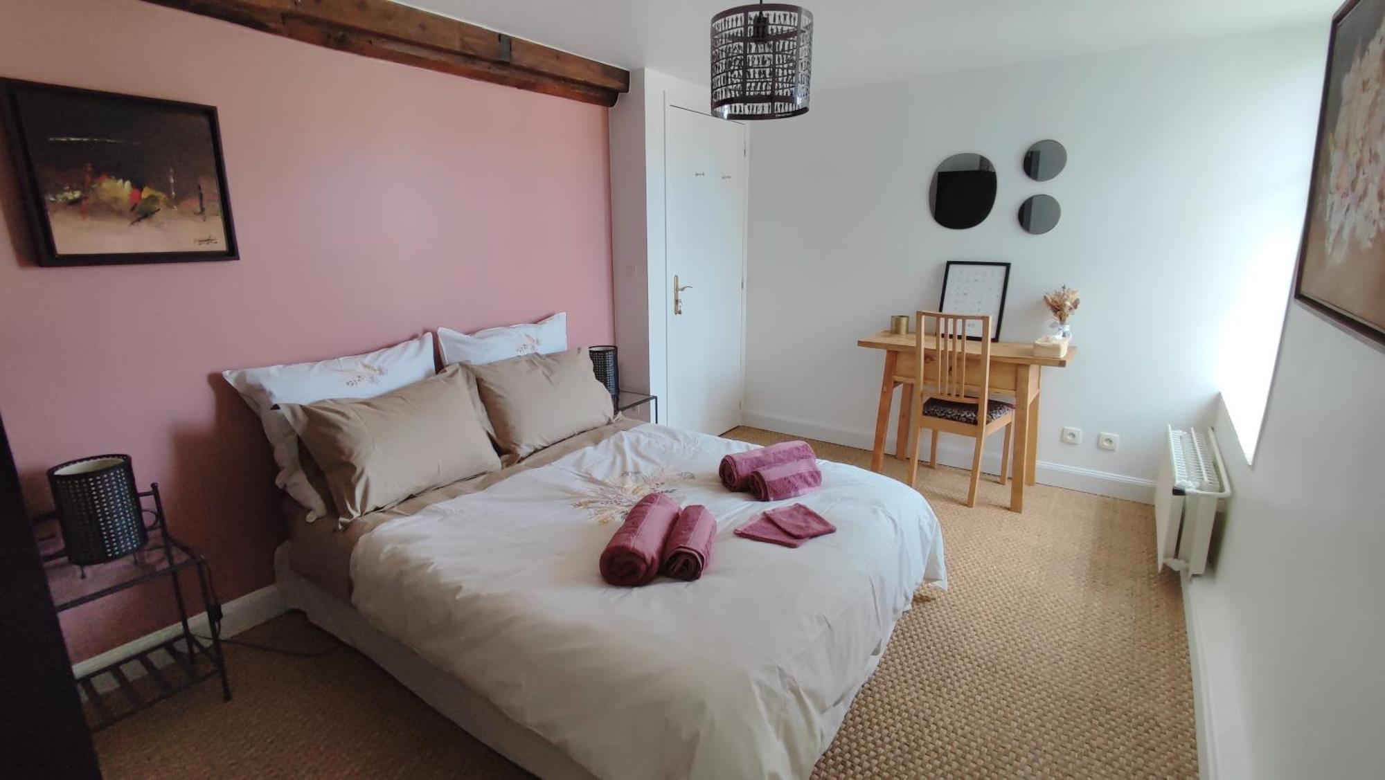 Bed and Breakfast Le Moulin Grenon Mézilles Zewnętrze zdjęcie